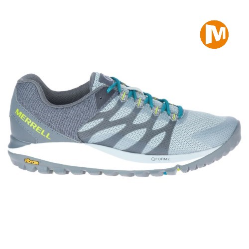 Merrell Antora 2 Laufschuhe Damen Grau [DE-QDOHT]